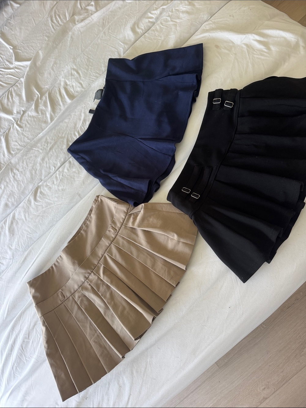 Zara & H&M Mini Skirt bundle